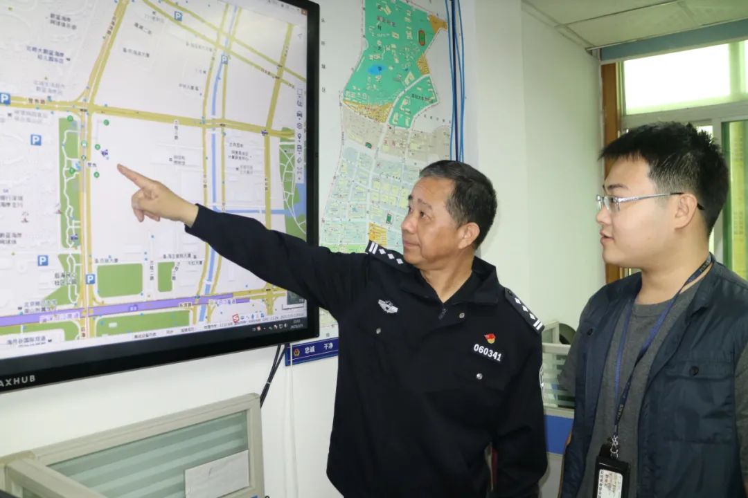 全国特级优秀人民警察姚一元：扎根基层30年 ，“津津有味”办民生案件